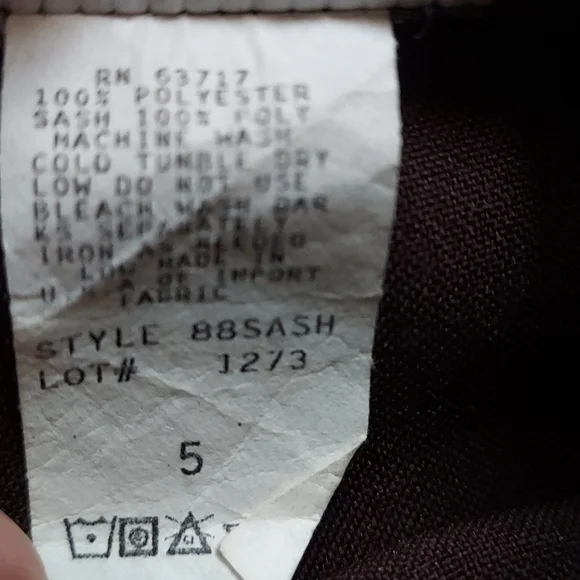 Pants - Picture 14 of 16